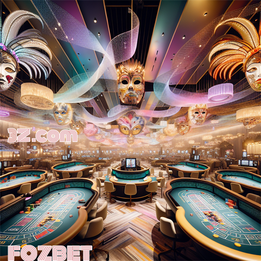 A plataforma Fozbet disponibiliza uma extensa seleção de jogos de cassino que prometem entreter com visuais de alta qualidade e dinâmica envolvente.